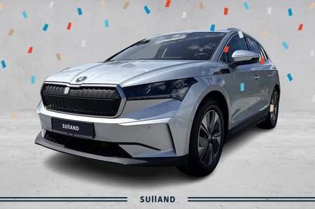 Škoda Enyaq iV 80x AWD | 498KM WLTP | ACC | CARPLAY | HENGERFESTE