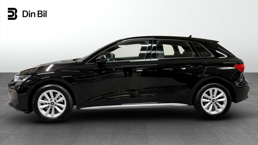 Bild 2 av Audi A3 Sportback 35 TFSI 150HK S-tronic Proline