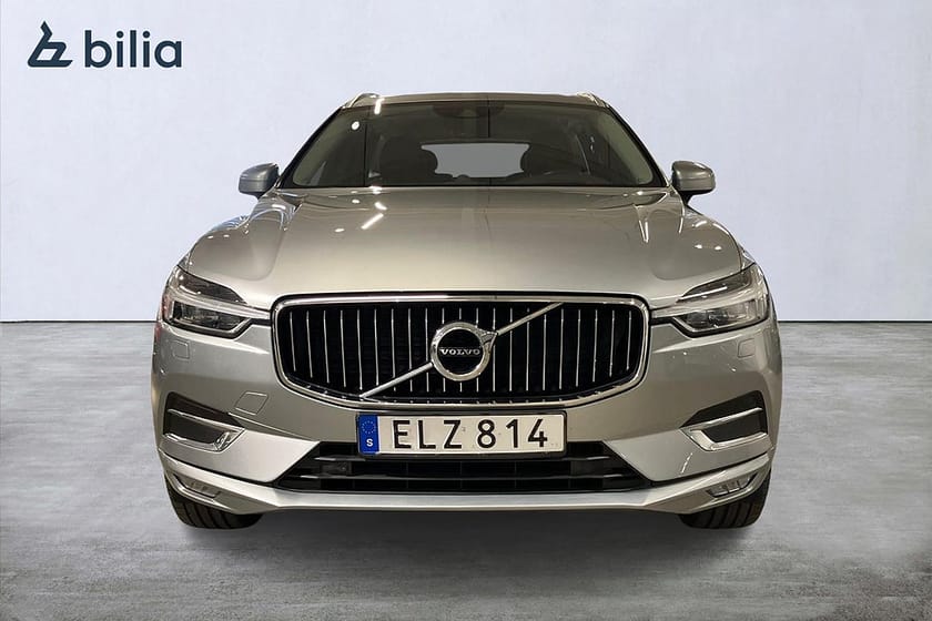Bild 3 av Volvo XC60 D4 AWD Inscription / B&W / Head-Up / Keyless / Drag