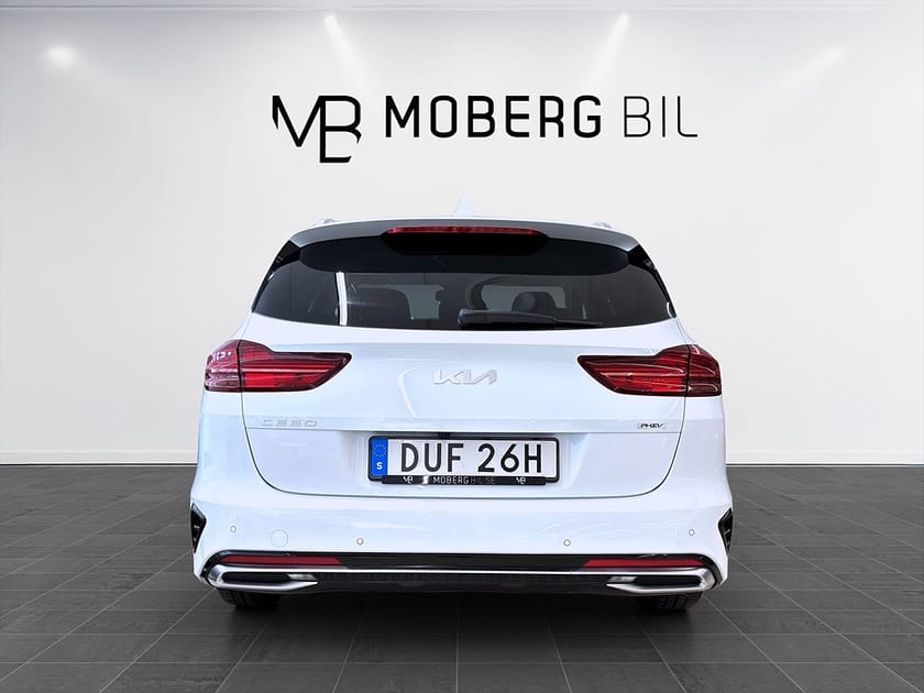 Bild 5 av Kia Ceed Sportswagon Plug-in Hybrid SW 141hk Helg på Moberg! Advance B-Kamera Navi Keyless