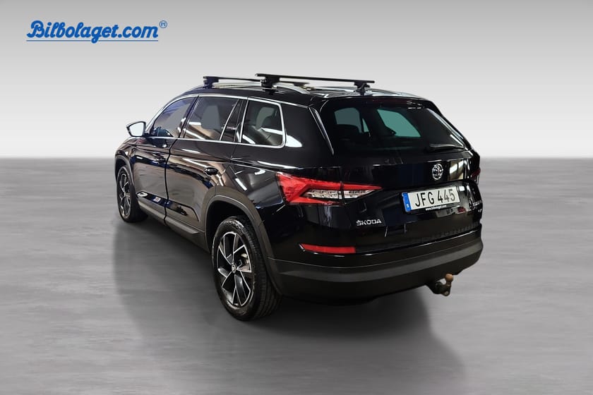 Bild 3 av Škoda Kodiaq 7-Seater 7-sits 4x4 2.0 TDI 190hk