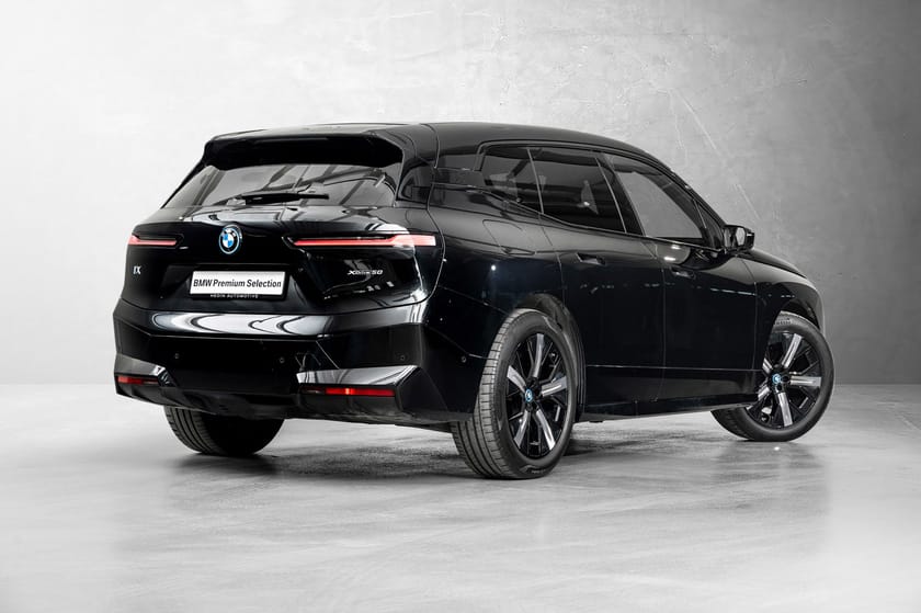 Bilde 3 av BMW iX xDrive50 Fully Charged (K)