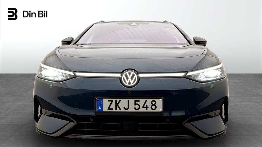 Bild 4 av Volkswagen ID.7 Pro S Tourer Edition/Drag/Komfort