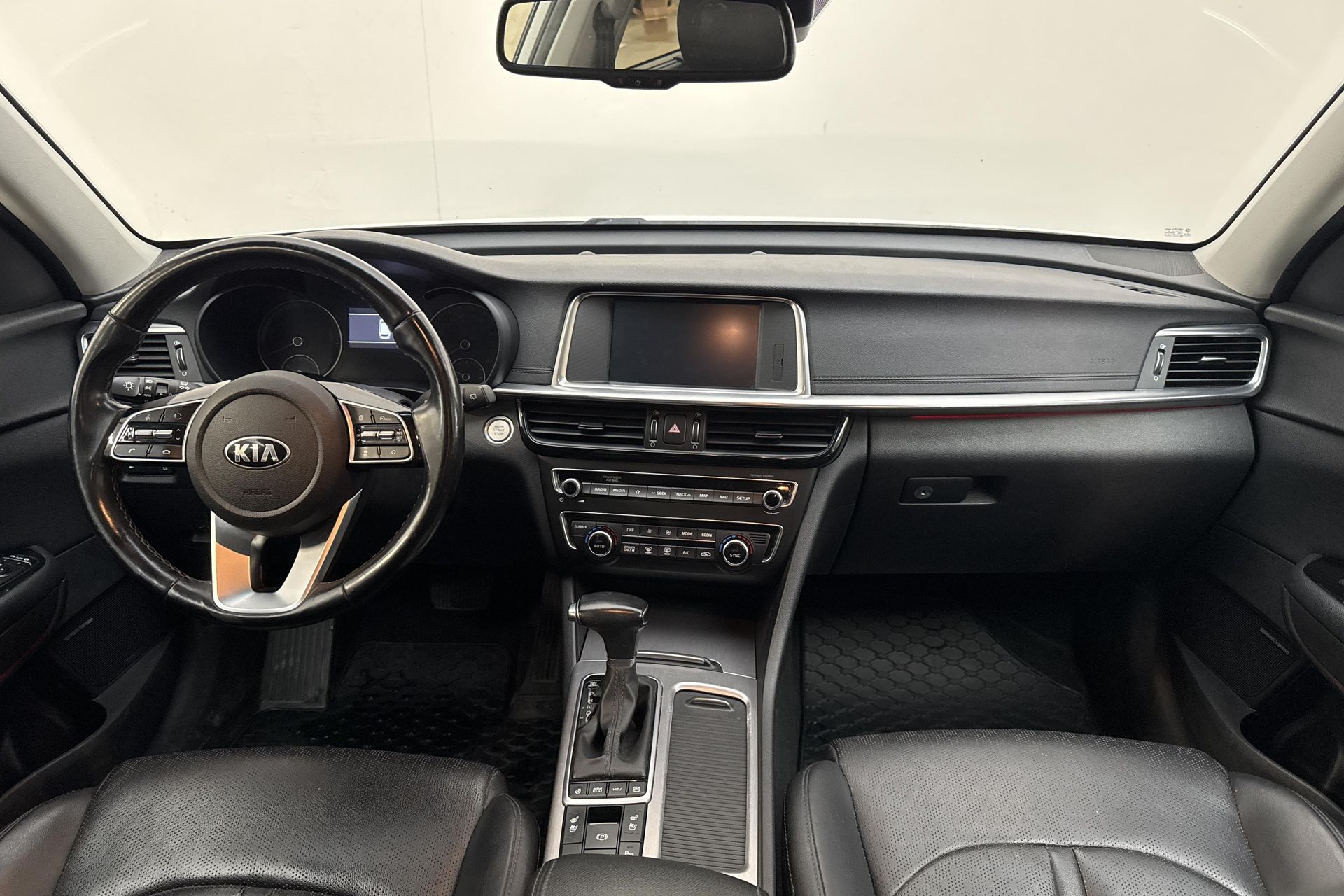 Kia Optima Sport Wagon Plug-in Hybrid 2020, bild 7/10
