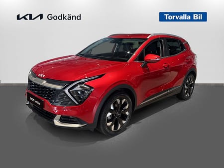 Kia Sportage PHEV Plug-in Hybrid AWD Action Godkänd