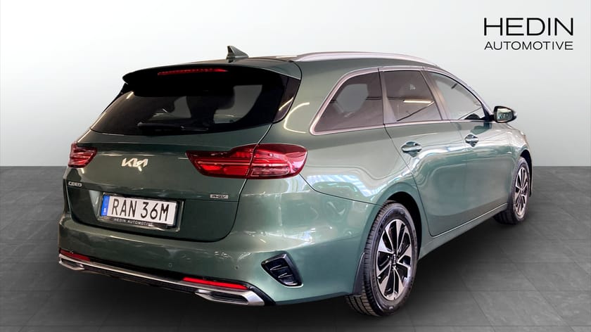 Bild 2 av Kia Ceed Sportswagon Plug-in Hybrid