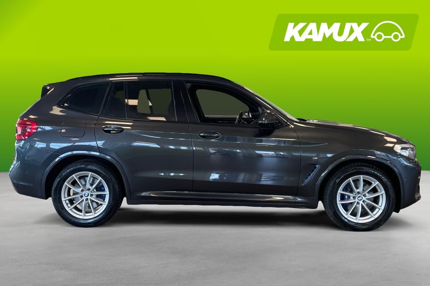 Bild 2 av BMW X3 xDrive30i