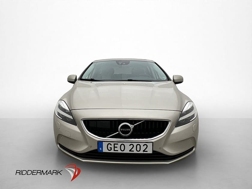 Bild 2 av Volvo V40 D3 Business Advc BLIS Kamera Adapt-fart Navi Värm