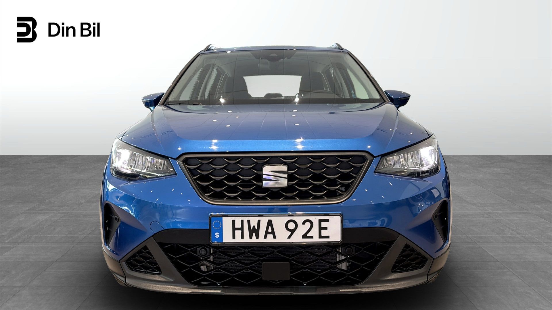Seat Arona 1.0 TSI 2025, bild 4/14