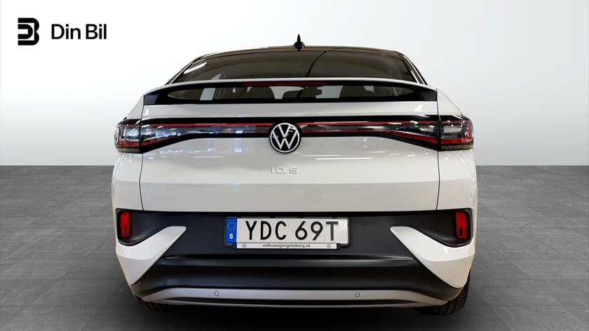Bild 5 av Volkswagen ID.5 Pro Performance 
