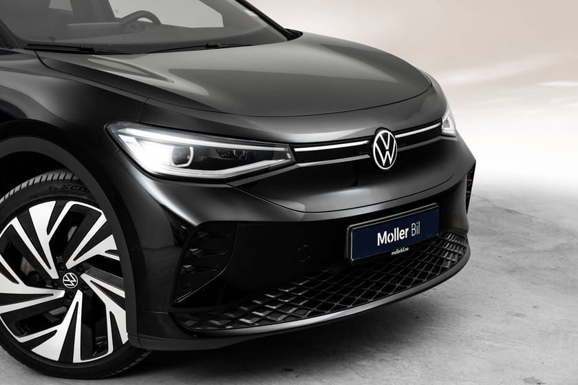 Bilde 4 av Volkswagen ID.4 GTX 4motion  77kwh
