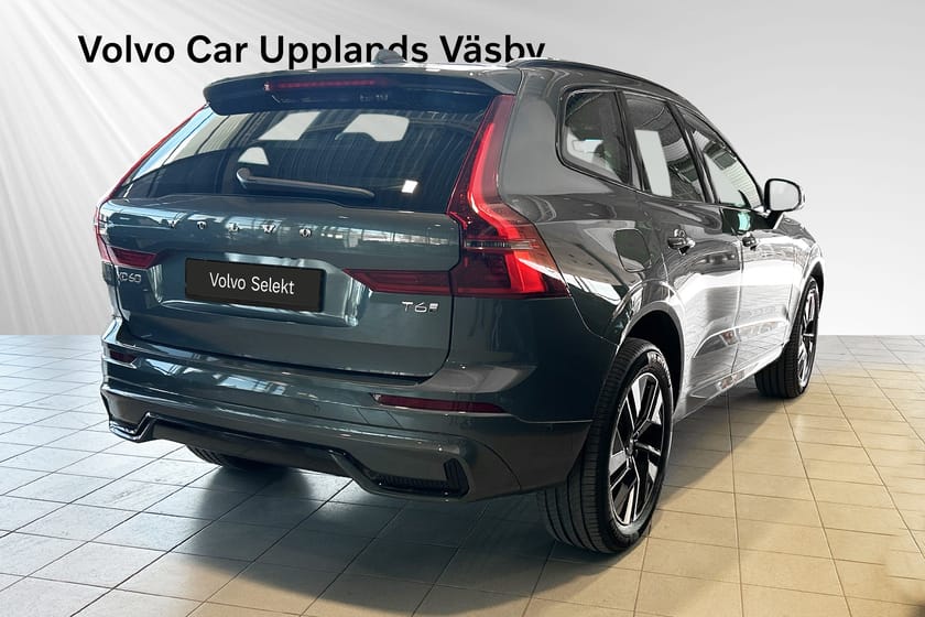 Bild 5 av Volvo XC60 T6 Plus Dark Nordic Edition / Teknikpaket (SELEKT)