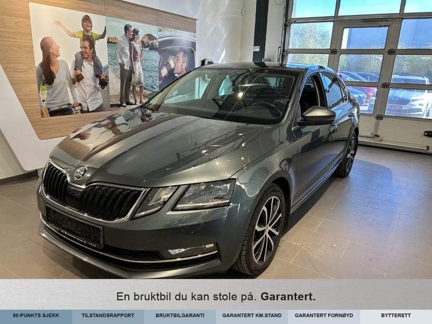 Bilde 2 av Škoda Octavia Oct3fl style tdi 150 dsg 4x4