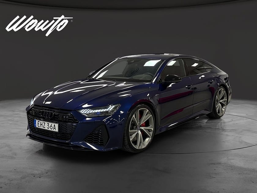 Bild 1 av Audi RS 7 Sportback RS7 SB 600HK /Soft Close /Night Vis /Laser /Sv-Såld