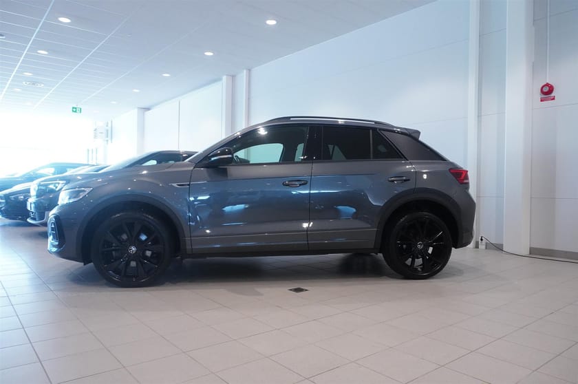 Bild 3 av Volkswagen T-Roc 1.5 TSI DSG R-Line 150hk