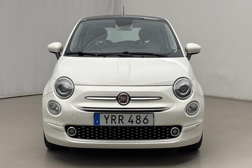 Bild 5 av Fiat 500