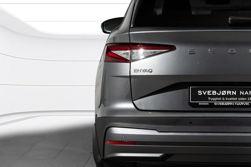Bilde 3 av Škoda Enyaq 85x kampanje