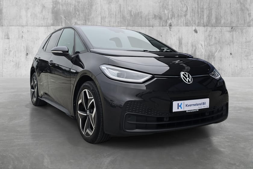 Bilde 5 av Volkswagen ID.3 Pro S - RWD/NAVI/ACC/548 WLTP