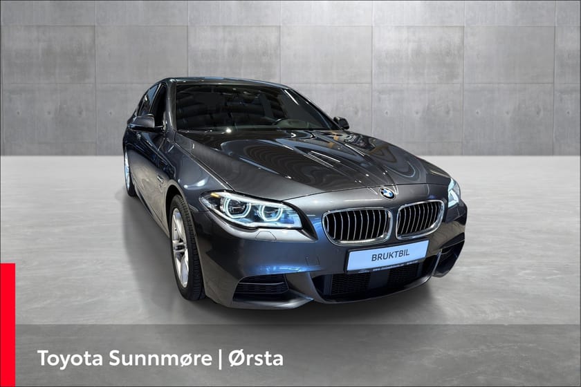 Bilde 1 av BMW 520d xDrive Sedan 190hk aut