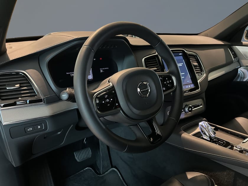 Bild 4 av Volvo XC90 7 Säten Recharge T8 Ultimate Dark Edition//Bowers&Wilkins//