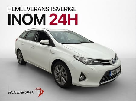 Toyota Auris Touring Sports Hybrid Executive Värmare Kamera P-Sensorer