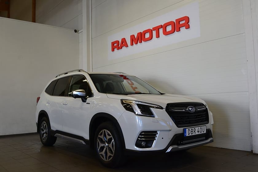 Bild 4 av Subaru Forester e-Boxer XFuel