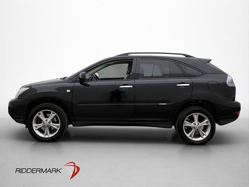 Bild 4 av Lexus RX 400h AWD Executive Kamera Navi Skinn Nyservad
