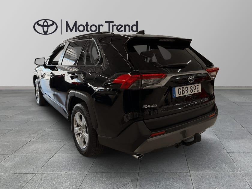 Bild 2 av Toyota RAV4 Hybrid AWD-i 2,5 | BACKKAMERA | AWD | keyless