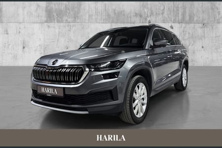 Škoda Kodiaq 2.0 TDI SCR 4x4 Style
