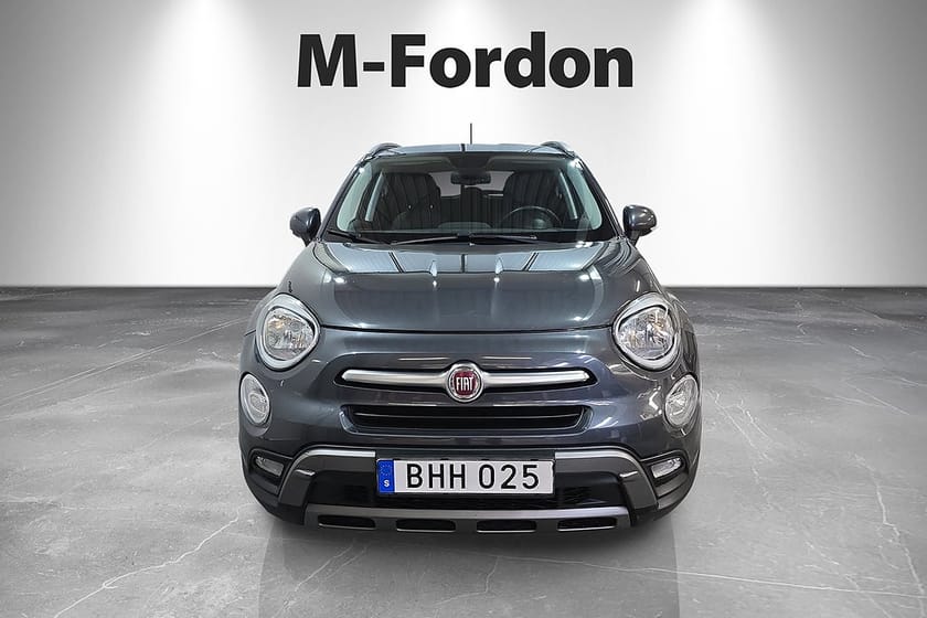 Bild 3 av Fiat 500X 1,4 16V MultiAir Aut 140hk