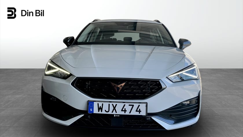 Bild 4 av CUPRA Leon Sportstourer 1.5 eTSI 150 hk DSG7 Mildhybrid
