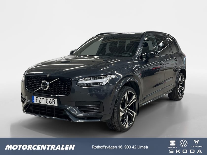 Bild 1 av Volvo XC90