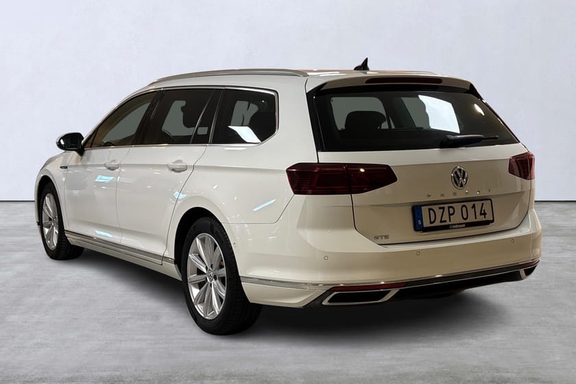 Bild 4 av Volkswagen Passat Sportscombi GTE