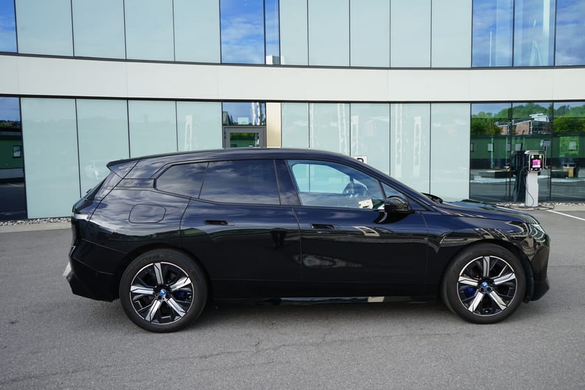 Bilde 5 av BMW iX xDrive50 / mye utstyr !