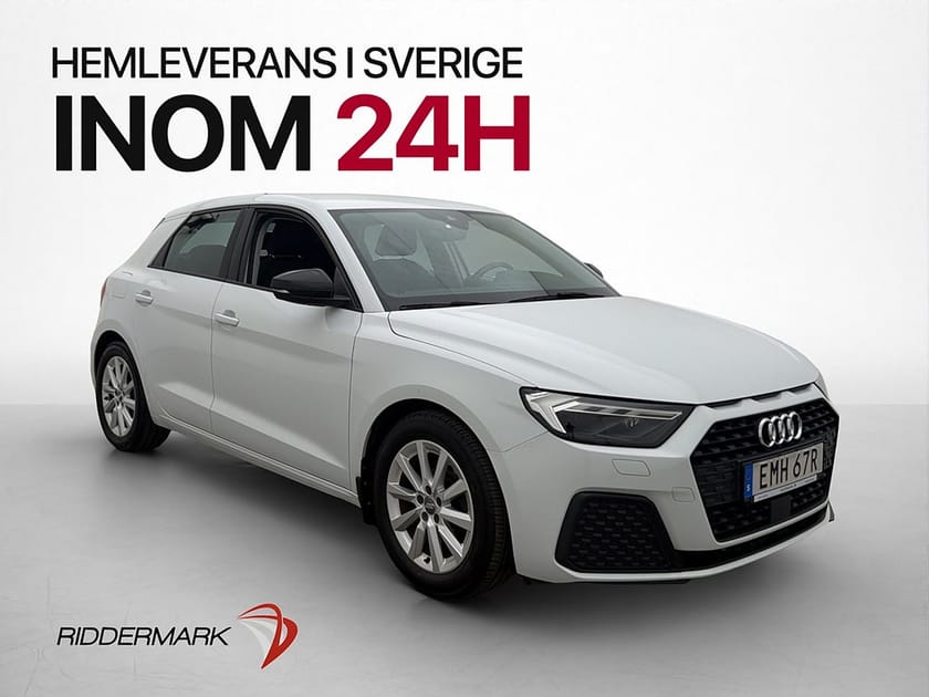 Bild 3 av Audi A1 Sportback 30 TFSI 116hk Proline Cockpit P-Sensorer