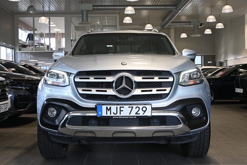 Bild 5 av Mercedes-Benz X 250 d 4MATIC POWER Progressive Ed. Style