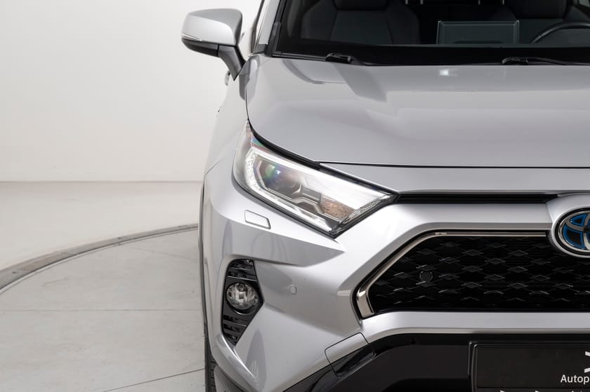 Bilde 5 av Toyota RAV4 Plug-in Hybrid PHEV AWD-i Active ACC/Krok/Kamera/Navi/DAB/BT