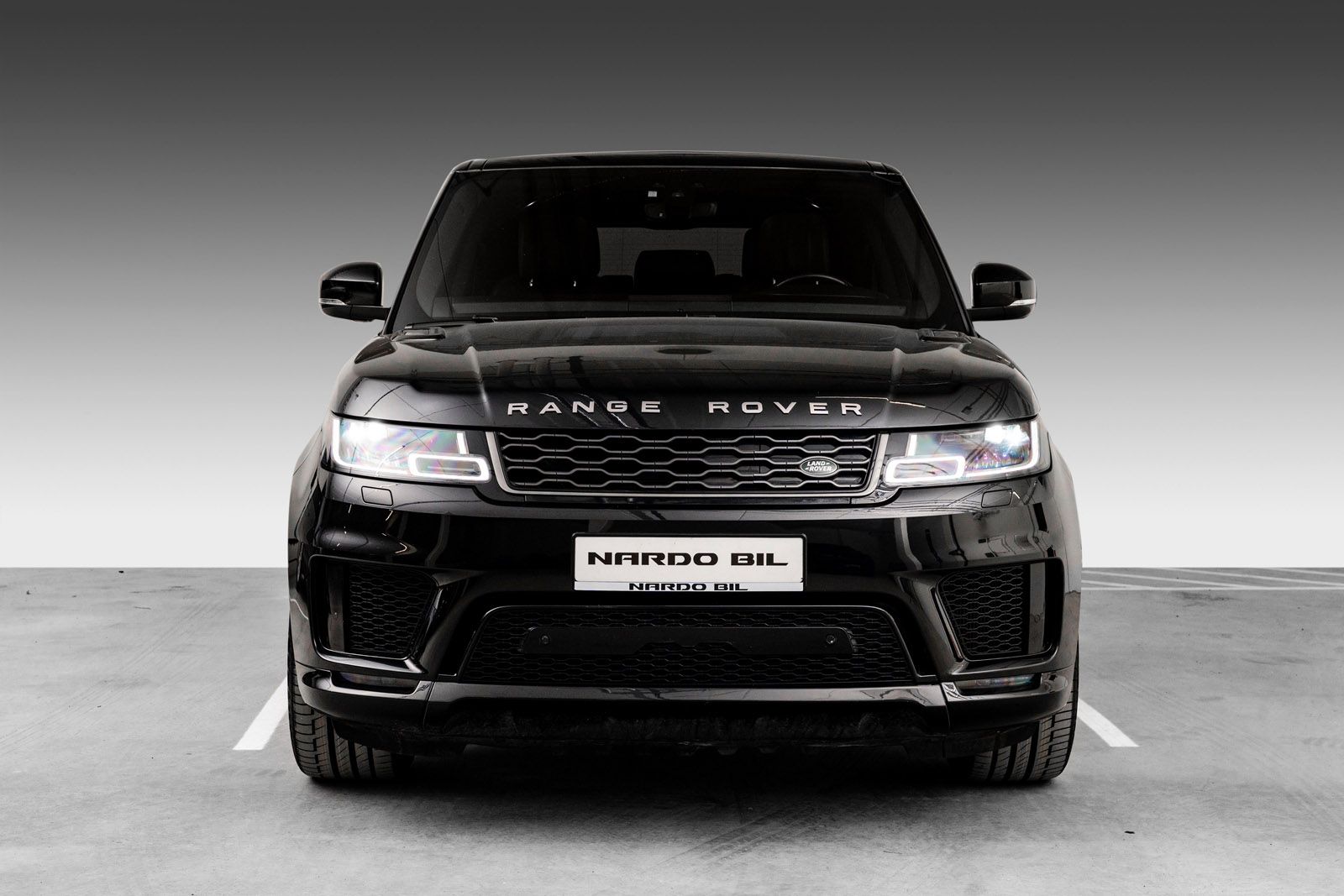 Land Rover Range Rover Sport P400e Automatic, 400hp, 2020