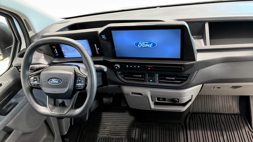 Bild 4 av Ford Transit Custom 320 SKÅP TREND 320L LWB 2.0L ECOBLUE 17