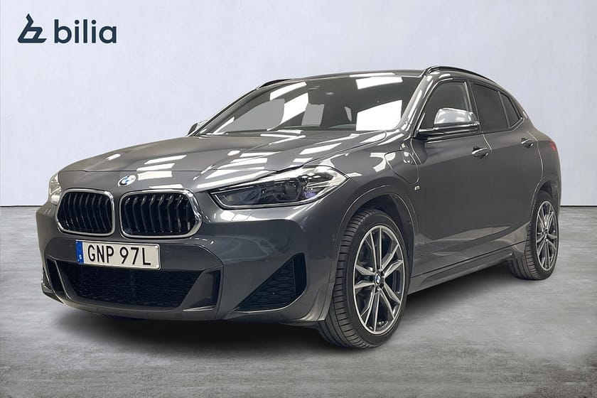 Bild 5 av BMW X2 xDrive25e xDrive 25e M-Sport / 19" Alu / Navigation Plus,