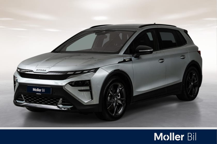 Bilde 1 av Škoda Elroq RS