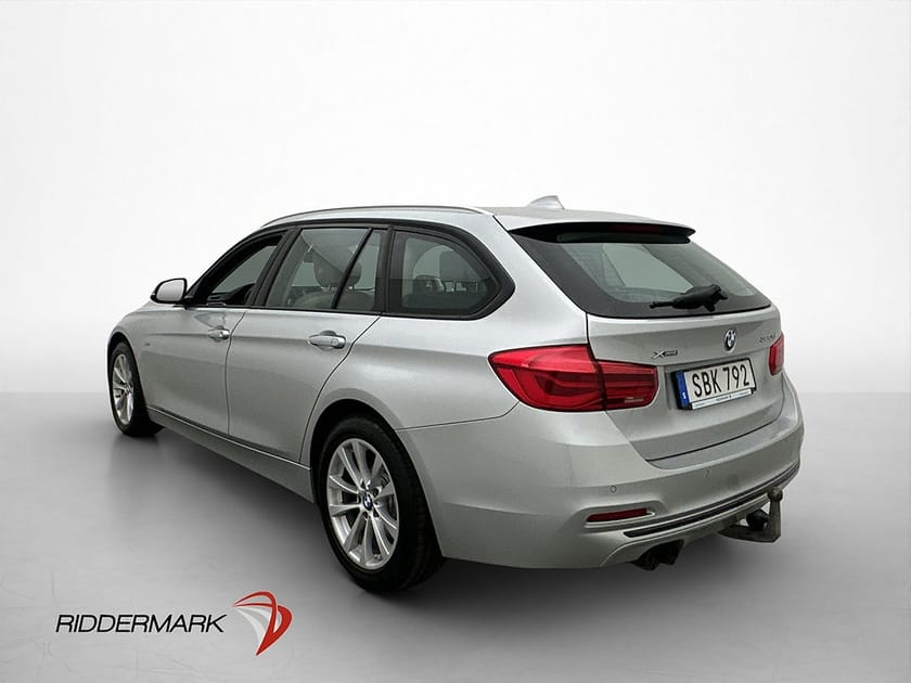 Bild 5 av BMW 320d xDrive Touring