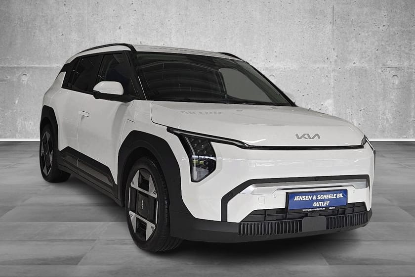 Bilde 1 av Kia EV3 Long Range