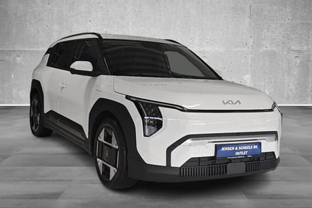 Kia EV3 Long Range