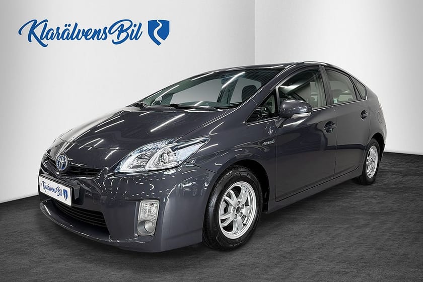 Bild 1 av Toyota Prius Hybrid CVT (136hk) Head-up Display Keyless Start/Stop