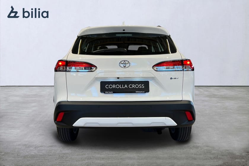 Bild 4 av Toyota Corolla Cross Hybrid