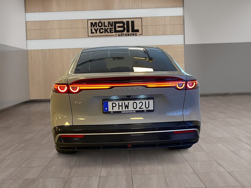 Bild 4 av Mazda 6e Long Range 245hk 80.0kWh Takumi Plus