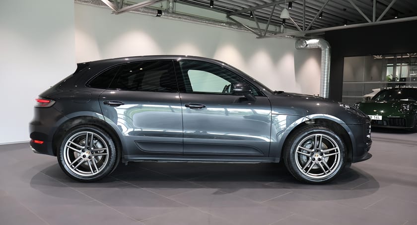 Bild 5 av Porsche Macan S 354hk