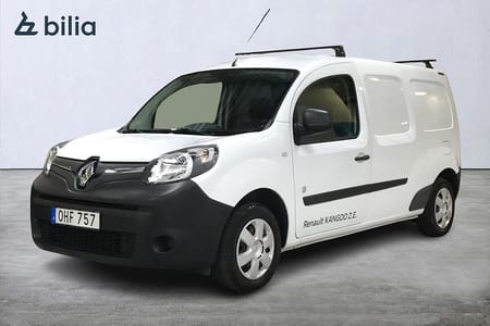 Renault Kangoo Z.E. Express Maxi 22 kWh 60hk P-sensor