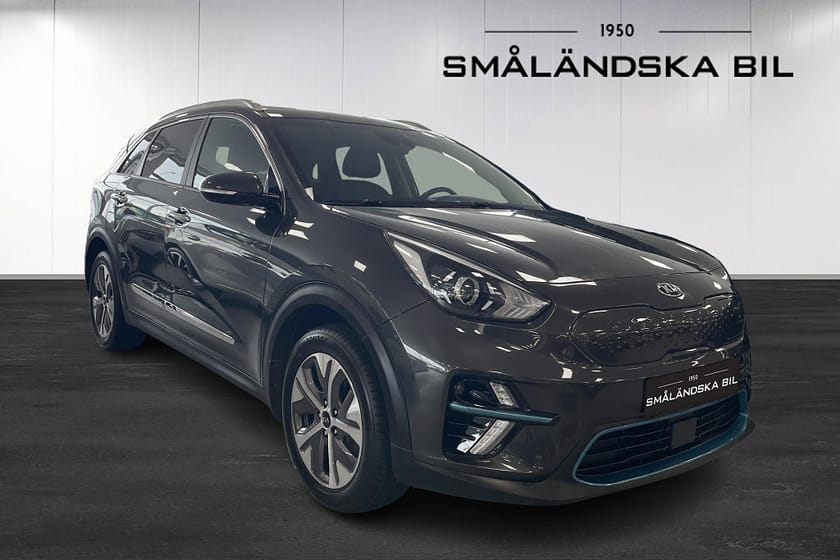 Bild 2 av Kia e-Niro e- 64 kWh Advance